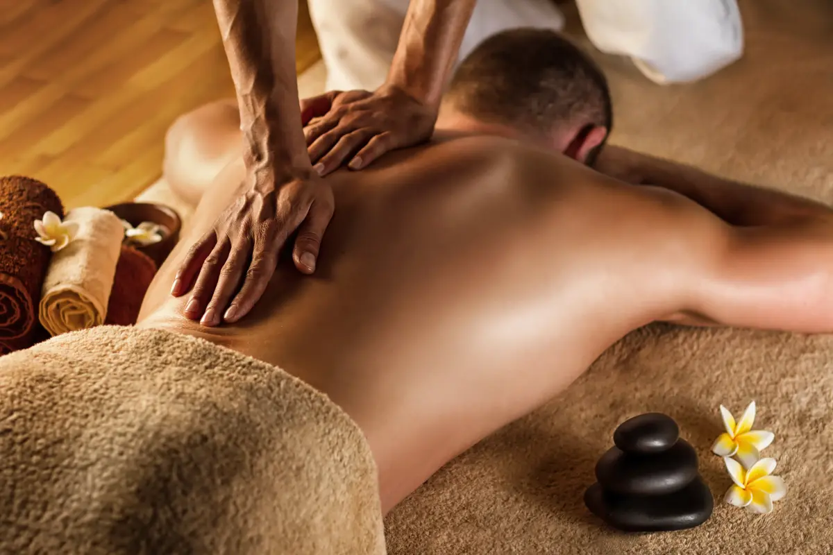 Deep Tissue Massage Deep Tissue Massage